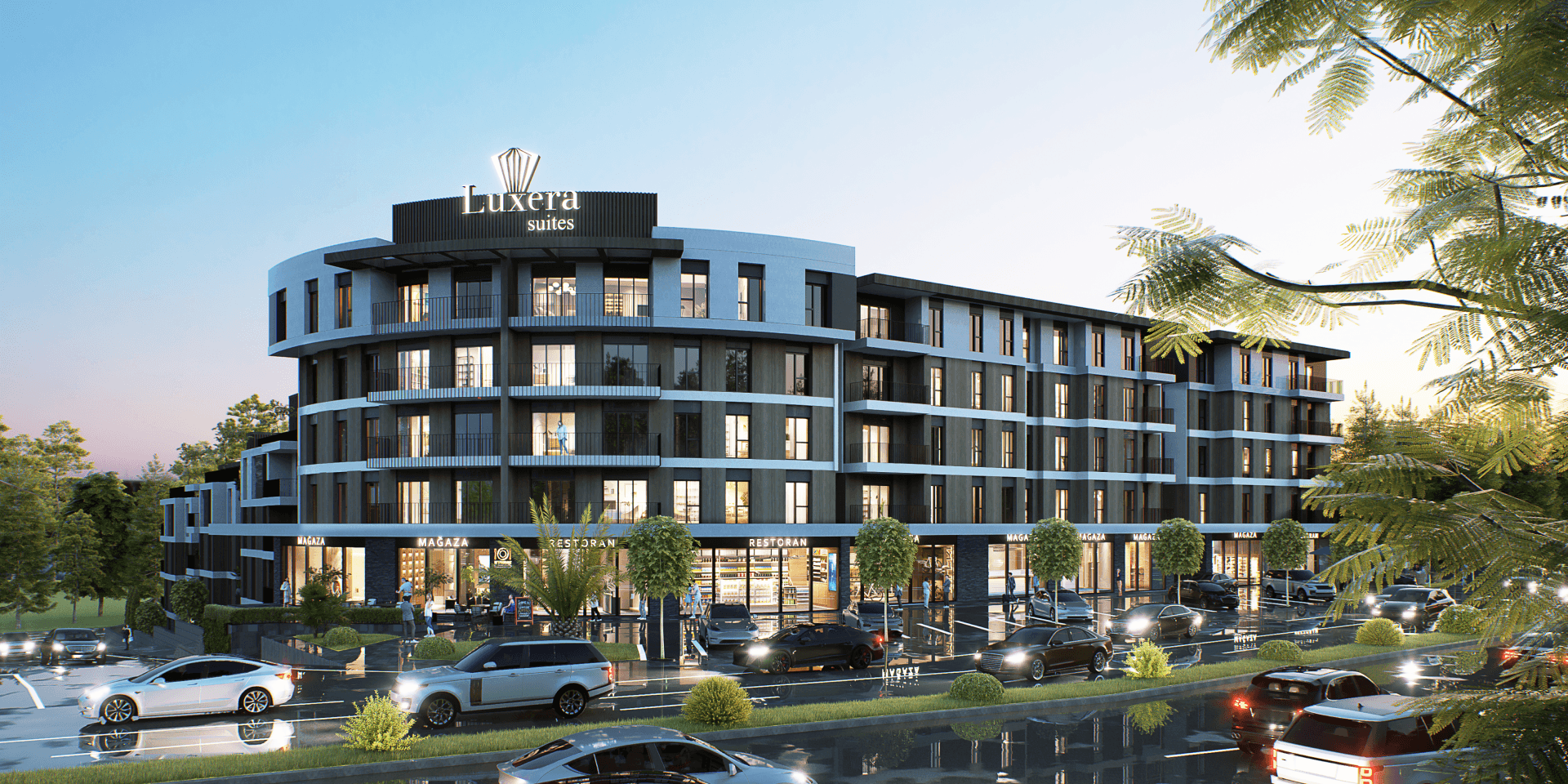 Nevbahar Suites